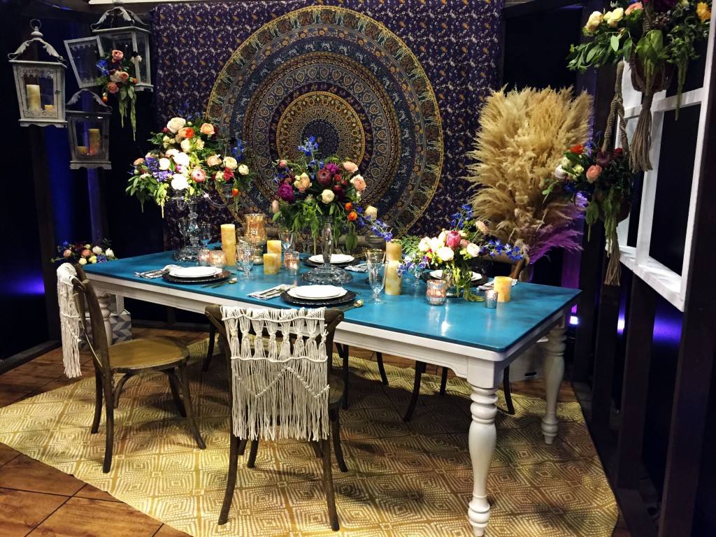 The Special Event - Bohemian Design