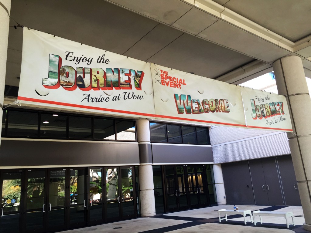 The Special Event Conference