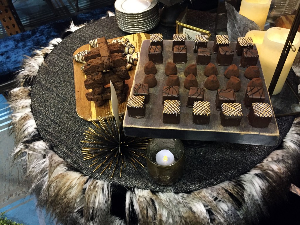 The Special Event - Dessert Display