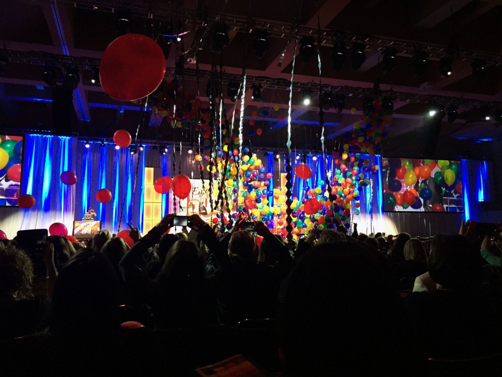 The Special Event - Opening Session Entertainment