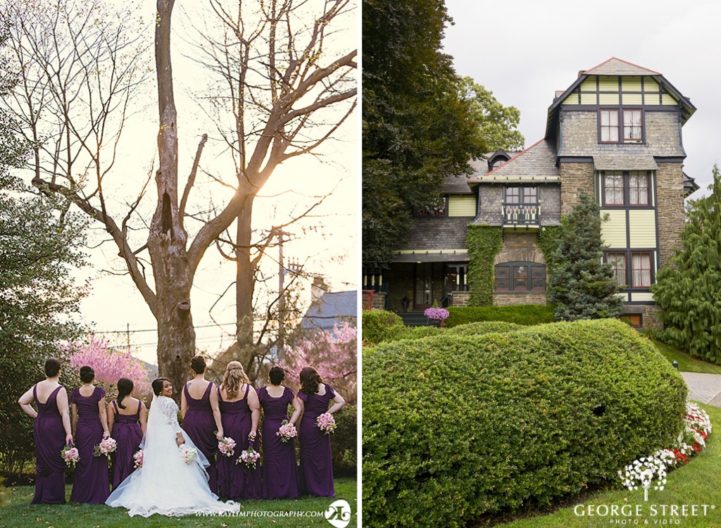 Knowlton Mansion Wedding | Philadelphia Wedding