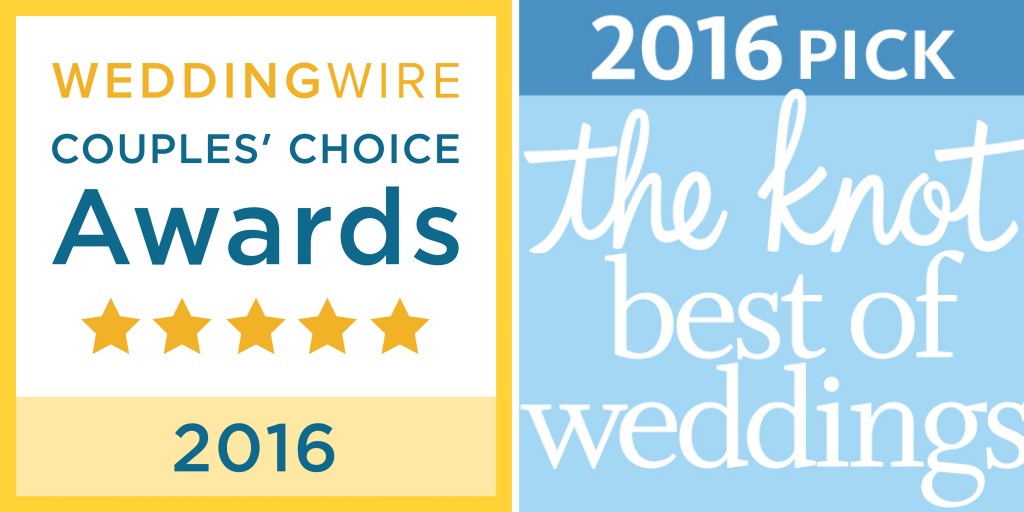 the knot wedding wire