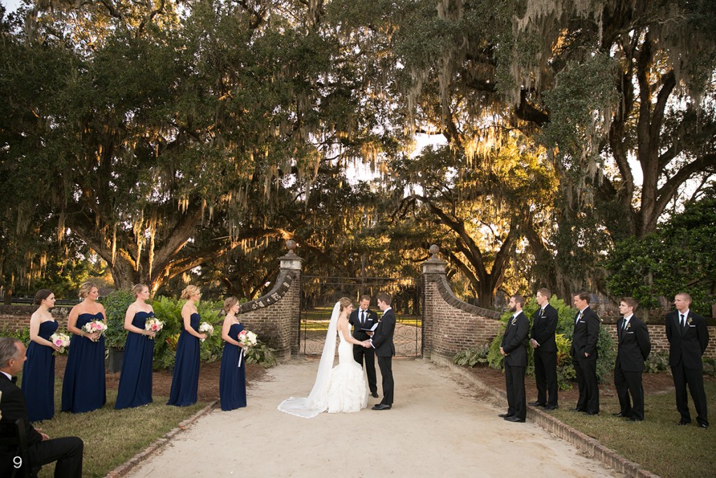 9 Michael Webber Boone Hall Plantation Wedding