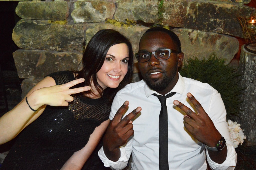 Jen and Irv