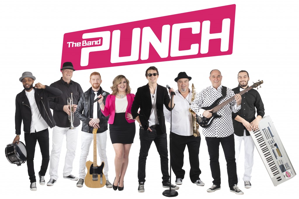 The Band Punch