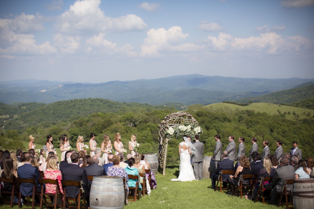 Real Wedding | Banner Elk ,NC
