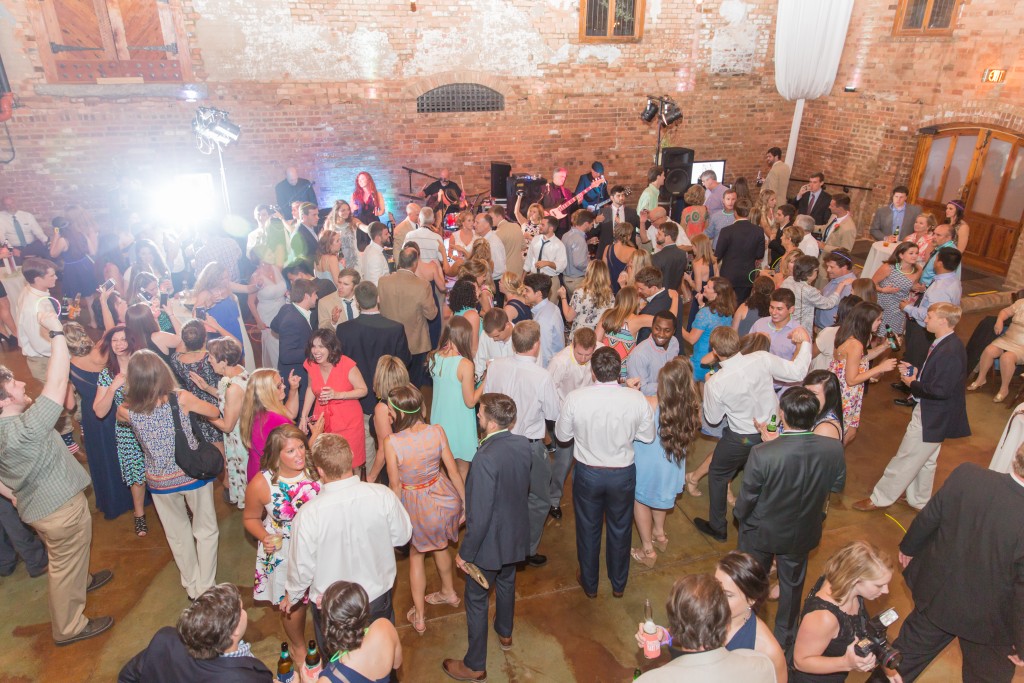 Ryan and Alyssa Photography | Greenville, SC | Old Cigar Warehouse Wedding