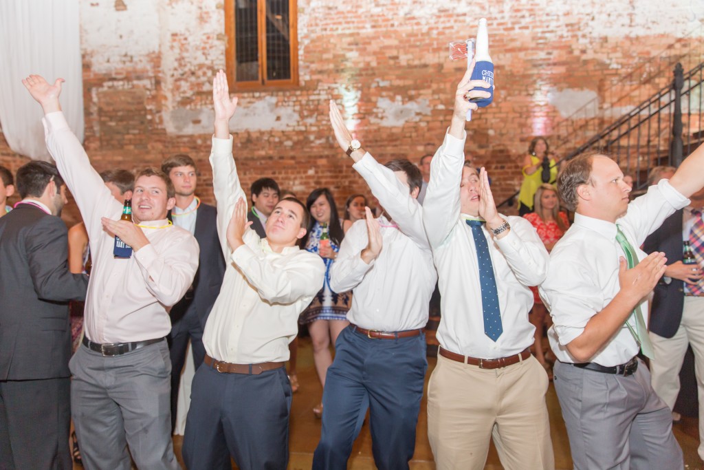 Ryan and Alyssa Photography | Greenville, SC | Old Cigar Warehouse Wedding