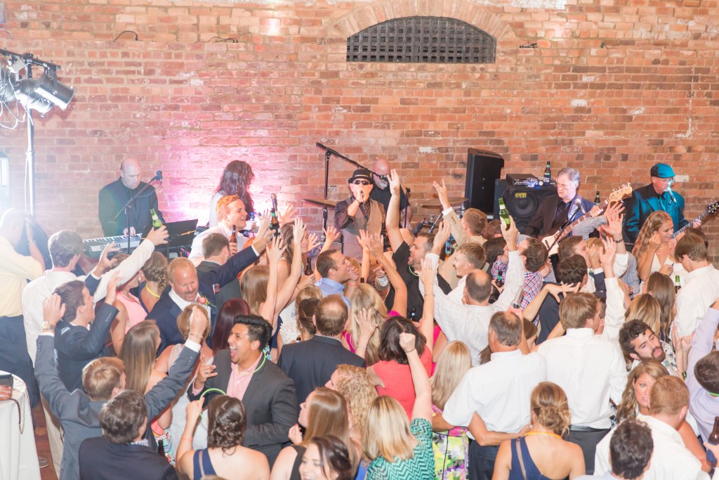 Ryan and Alyssa Photography | Greenville, SC | Old Cigar Warehouse Wedding