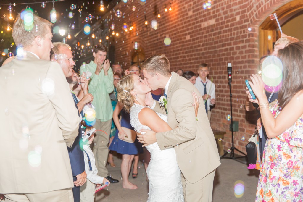 Ryan and Alyssa Photography | Greenville, SC | Old Cigar Warehouse Wedding
