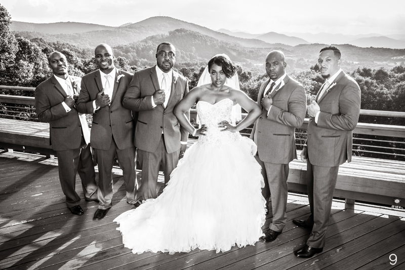 9. Andrew May Photography - Crest Center - Asheville Wedding (2)