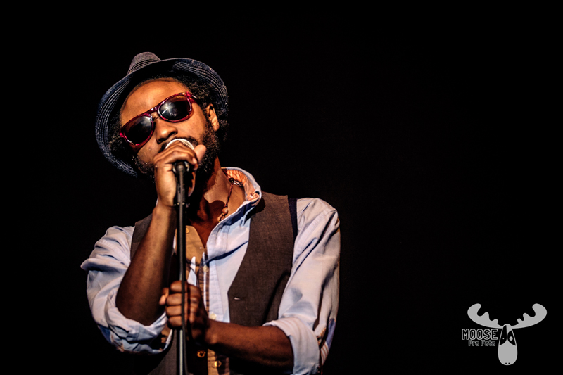 James Brown Birthday Bash | Benefit Concert