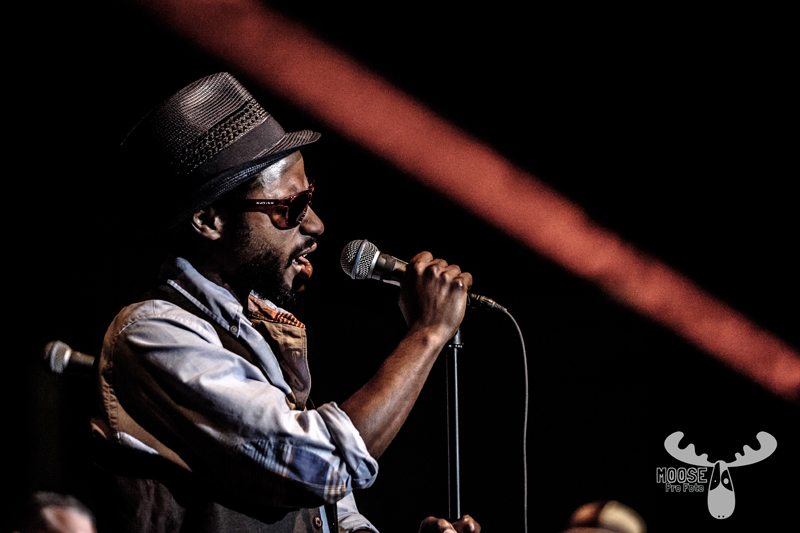 James Brown Birthday Bash | Benefit Concert