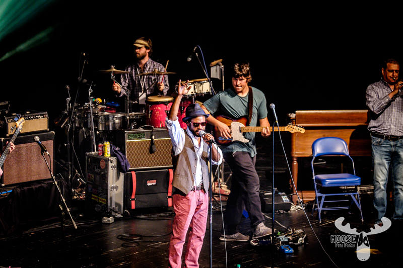 James Brown Birthday Bash | Benefit Concert