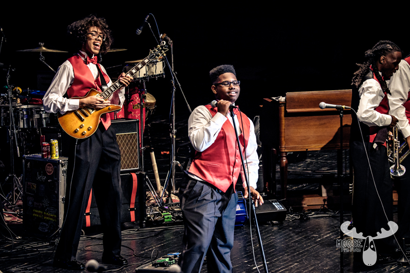 James Brown Birthday Bash | Benefit Concert