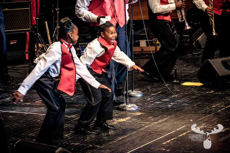 James Brown Birthday Bash | Benefit Concert