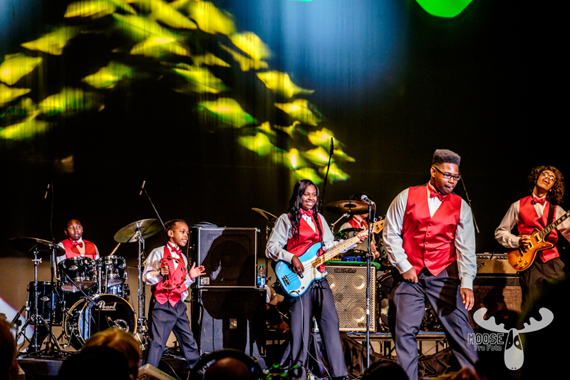 James Brown Birthday Bash | Benefit Concert