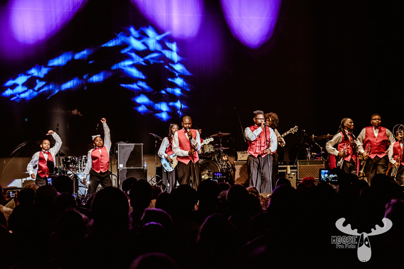 James Brown Birthday Bash | Benefit Concert