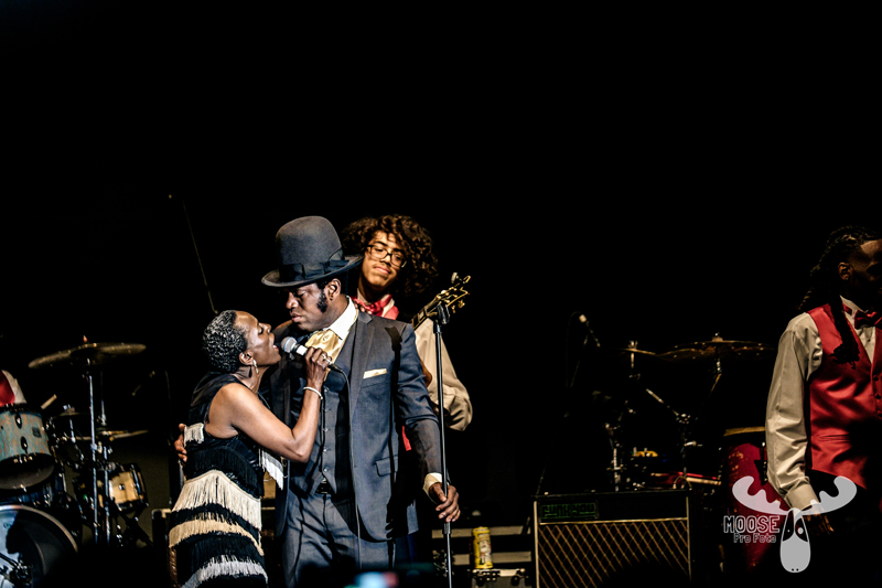 James Brown Birthday Bash | Benefit Concert