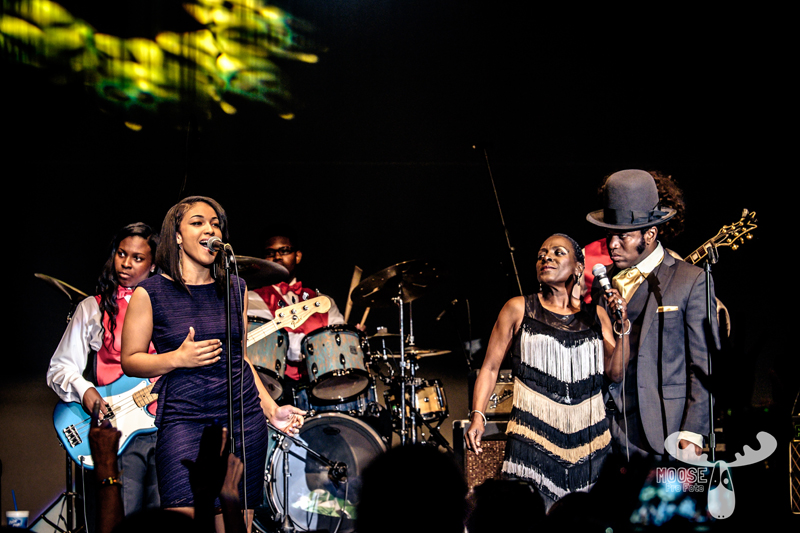 James Brown Birthday Bash | Benefit Concert