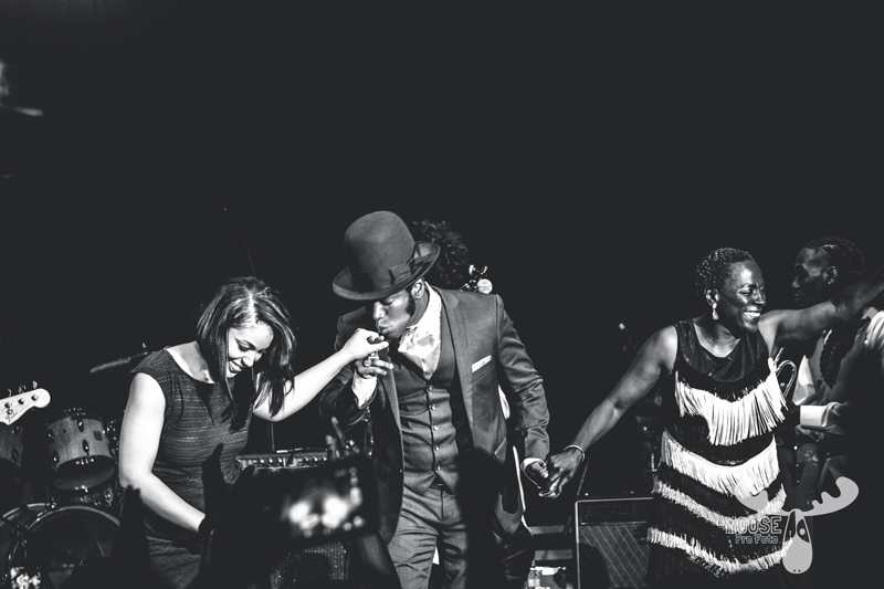 James Brown Birthday Bash | Benefit Concert