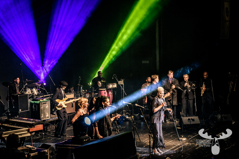 James Brown Birthday Bash | Benefit Concert