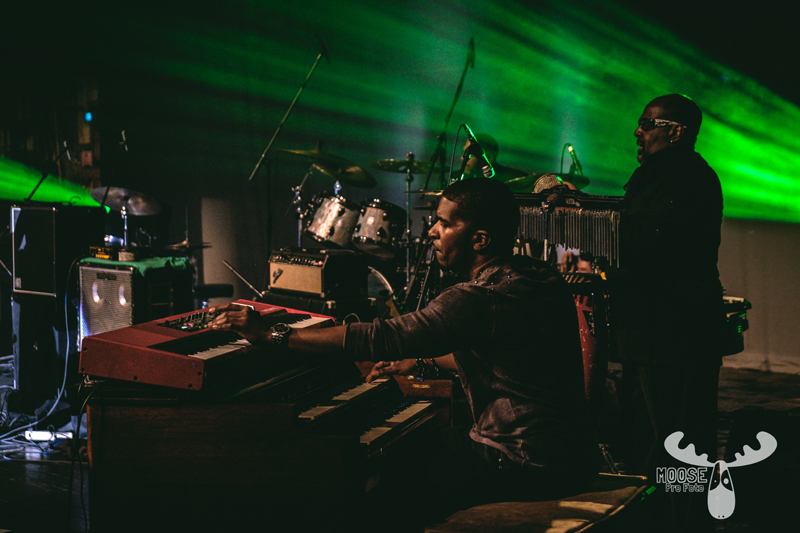 James Brown Birthday Bash | Benefit Concert