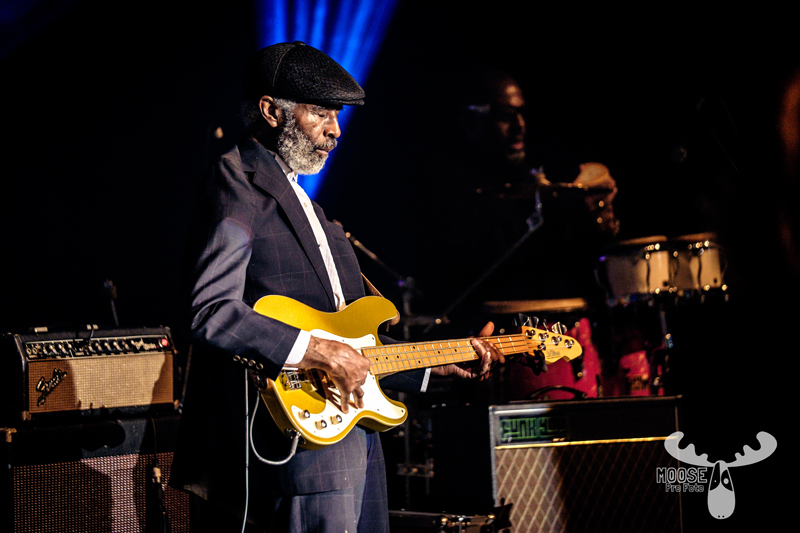 James Brown Birthday Bash | Benefit Concert