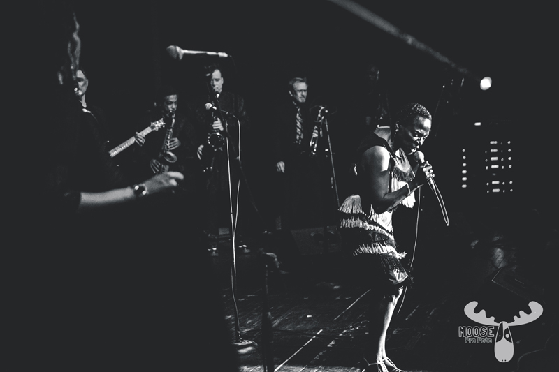 James Brown Birthday Bash | Benefit Concert