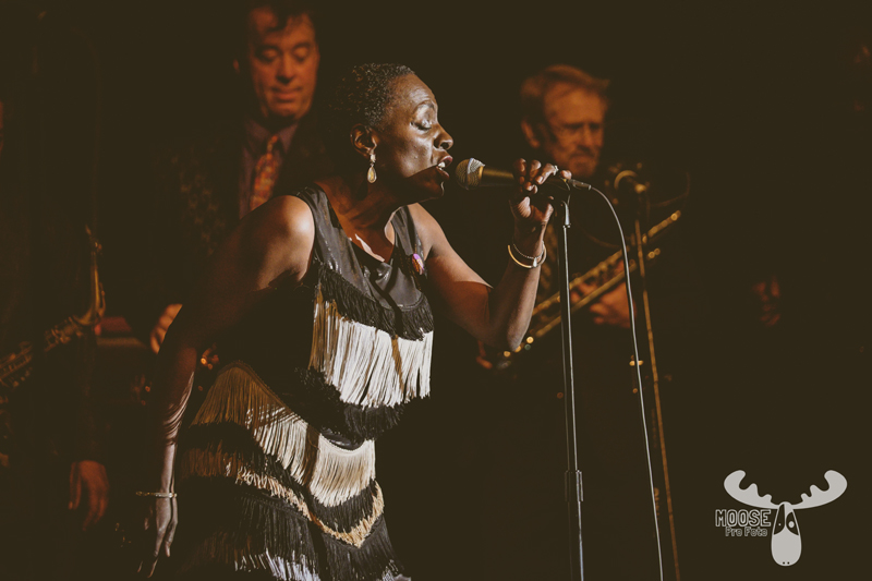 James Brown Birthday Bash | Benefit Concert