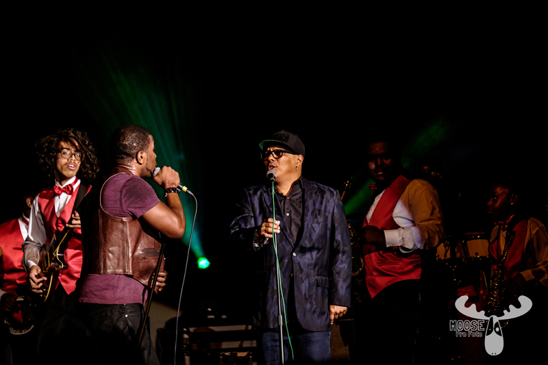 James Brown Birthday Bash | Benefit Concert