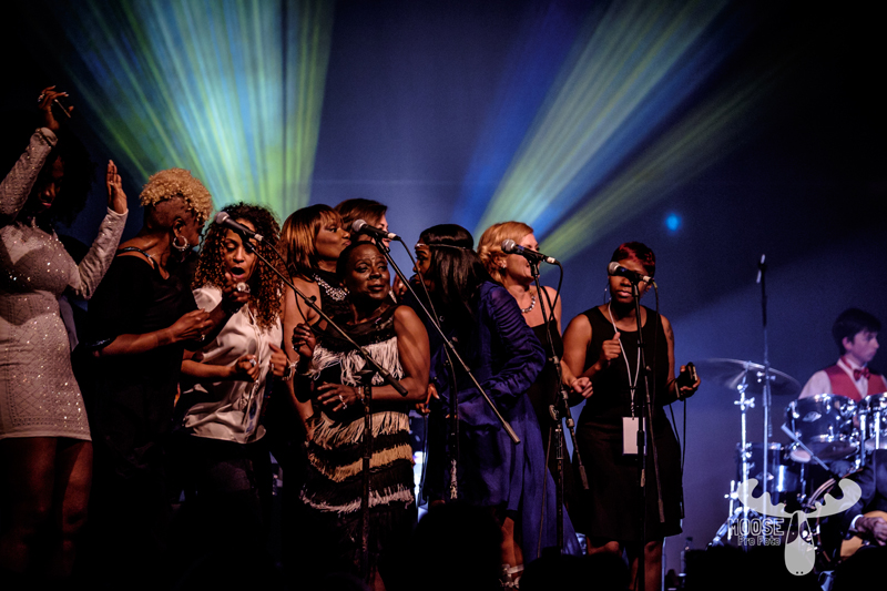 James Brown Birthday Bash | Benefit Concert