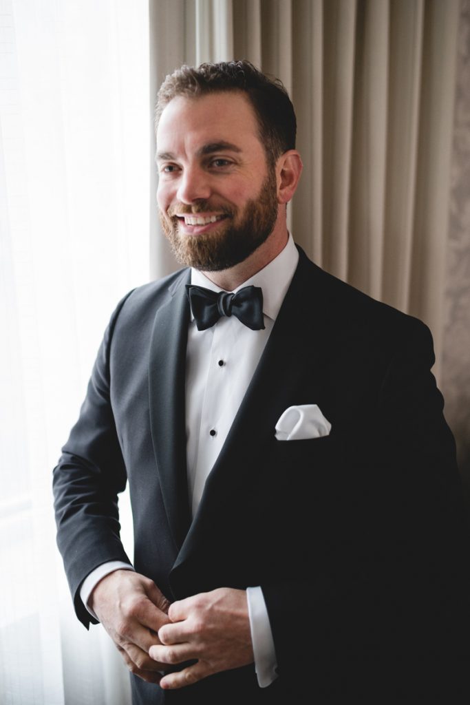 Always An Agent, Never A Groom… Until Now.