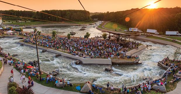 US National Whitewater Center