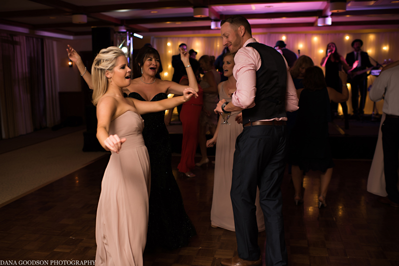 Ponte Vedra Inn Wedding