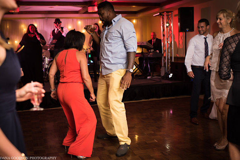 Ponte Vedra Inn Wedding