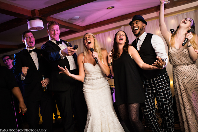 Ponte Vedra Inn Wedding