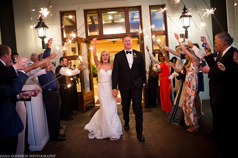 Ponte Vedra Inn Wedding