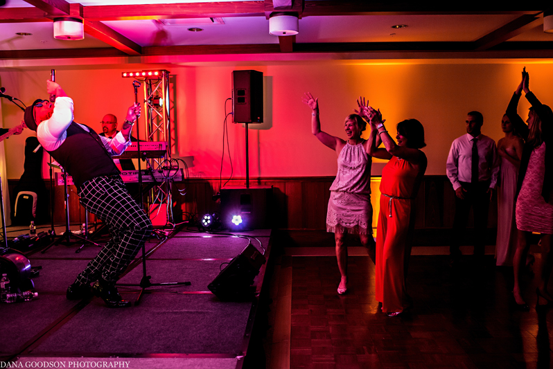 Ponte Vedra Inn Wedding