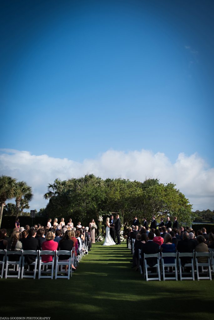 Ponte Vedra Inn Wedding