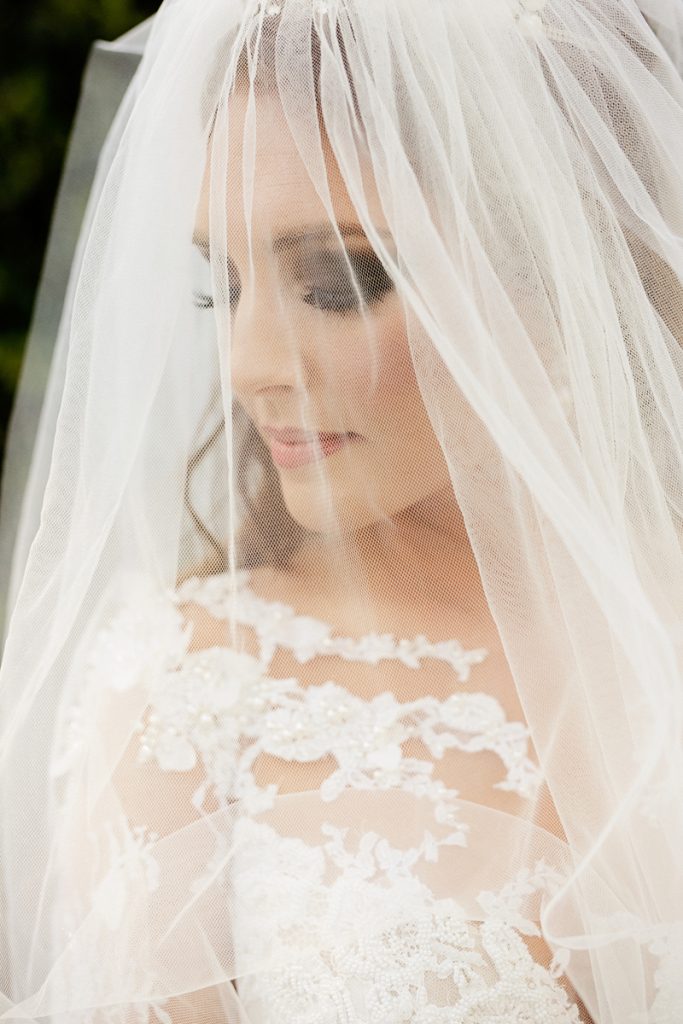 Collins Tuohy wedding portrait