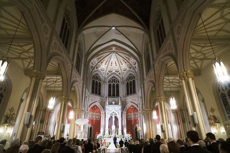 Holy Name of Jesus Church in New Orleans 