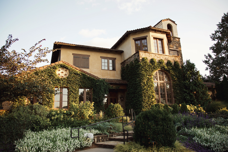 Montaluce Winery in Dahlonega, GA.