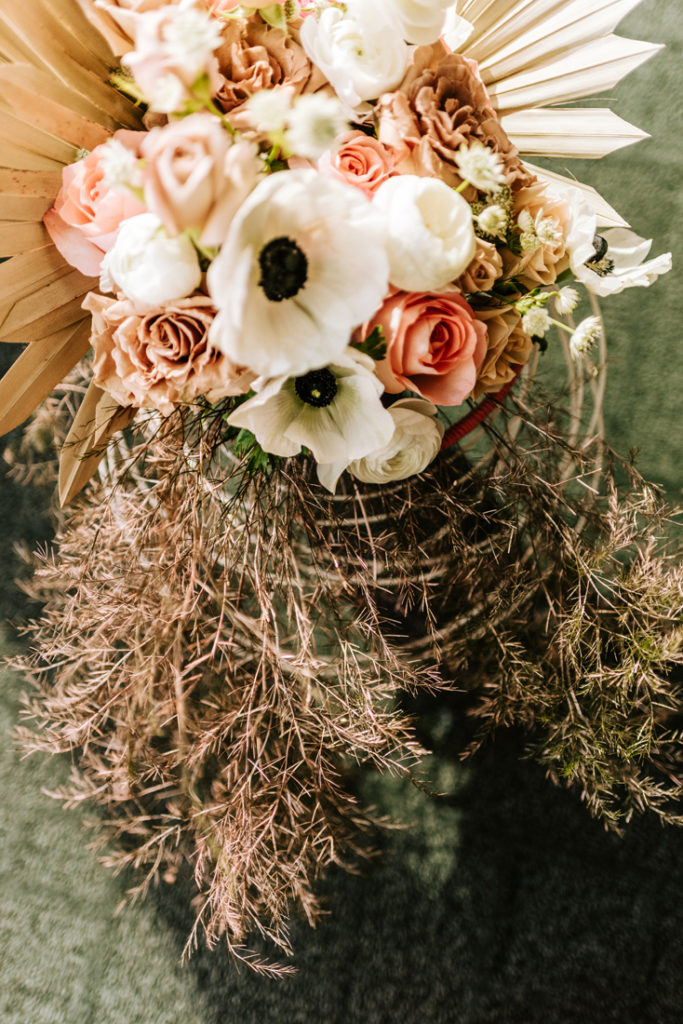wedding bouquet